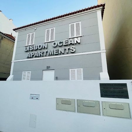 Lisbon Ocean Apartments Costa da Caparica Exterior photo