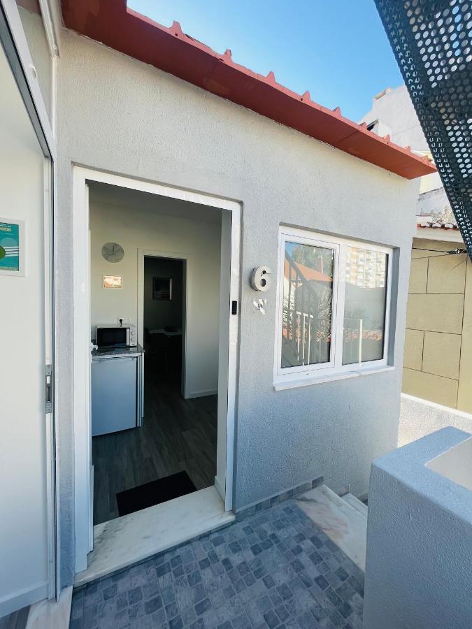 Lisbon Ocean Apartments Costa da Caparica Exterior photo