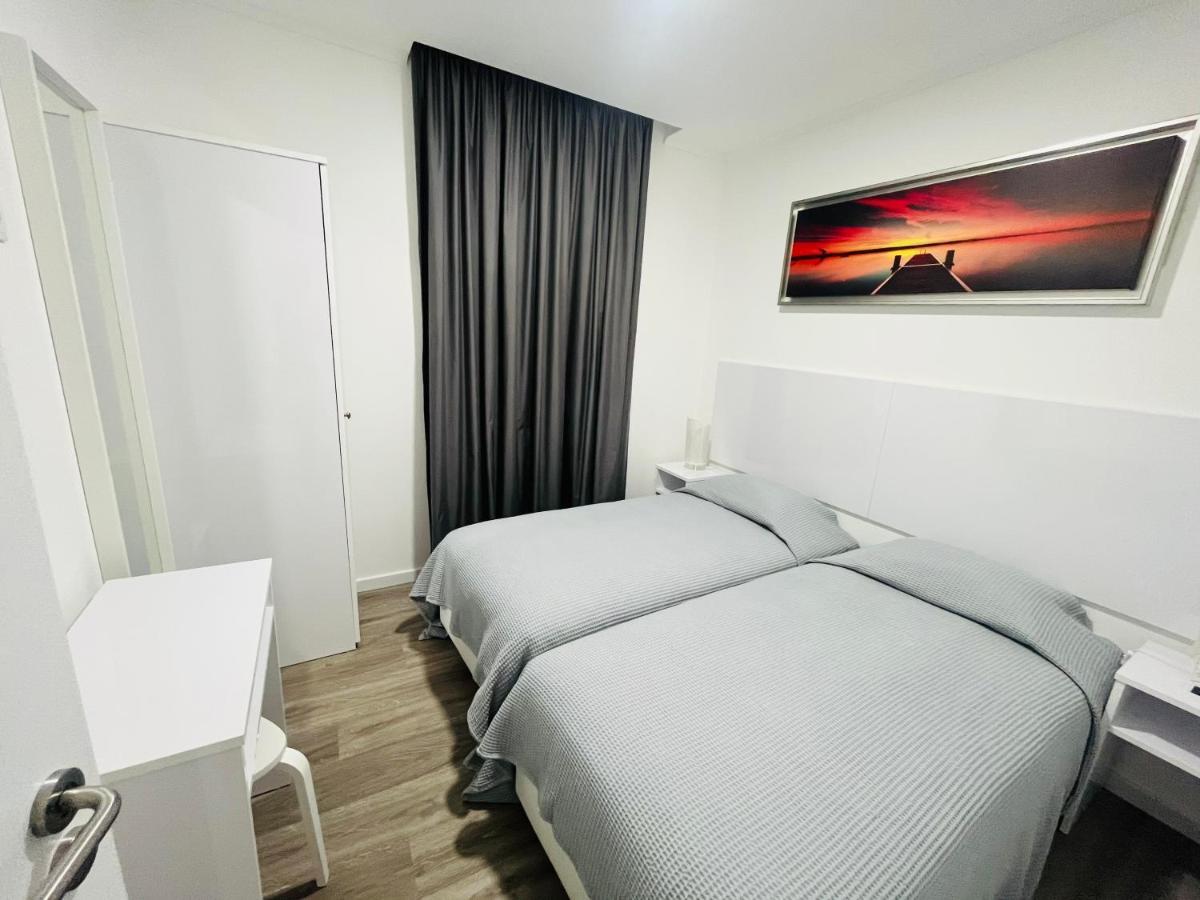 Lisbon Ocean Apartments Costa da Caparica Exterior photo