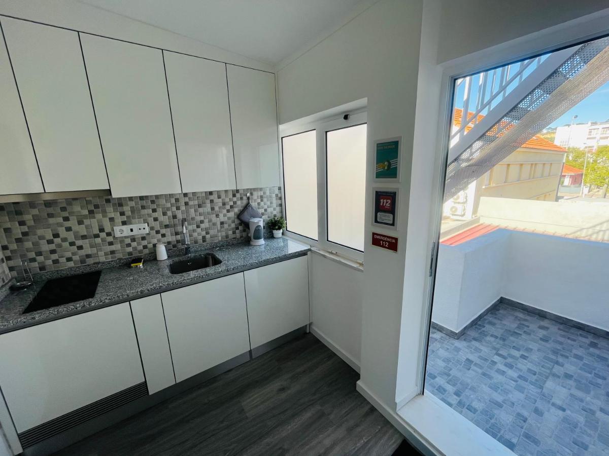 Lisbon Ocean Apartments Costa da Caparica Exterior photo
